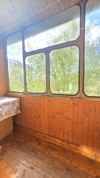 1-к квартира, 41 кв.м.
