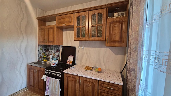 1-к квартира, 41 кв.м.