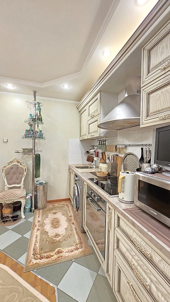 5-к квартира, 71 кв.м.