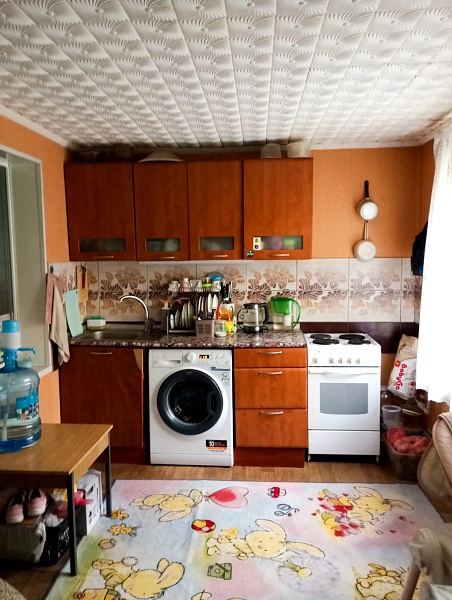 2-к квартира, 56 кв.м.