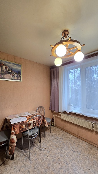 2-к квартира, 48 кв.м.