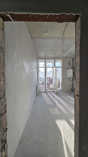 2-к квартира, 42 кв.м.