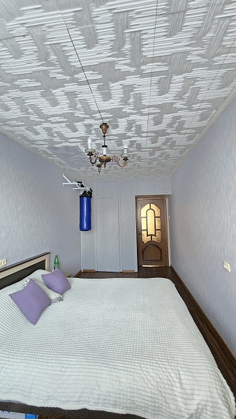 3-к квартира, 58 кв.м.