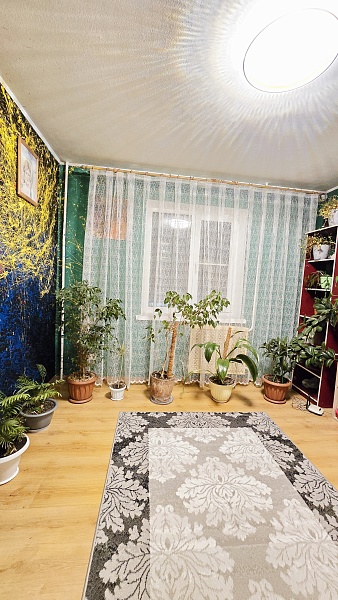 4-к квартира, 84 кв.м.