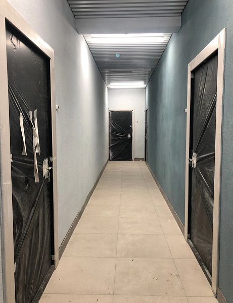 2-к квартира в новостройке, 49 кв.м.