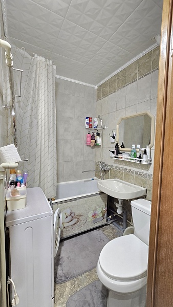 3-к квартира, 58 кв.м.