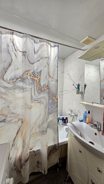 4-к квартира, 91 кв.м.