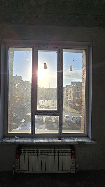 2-к квартира, 42 кв.м.