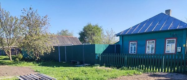 Дом, 45 кв.м., Россия, Курская область, Конышевский Район, Конышевка Рабочий поселок, островского улица, д.10