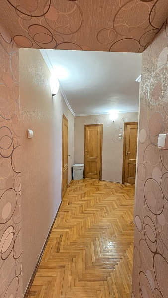 4-к квартира, 91 кв.м.