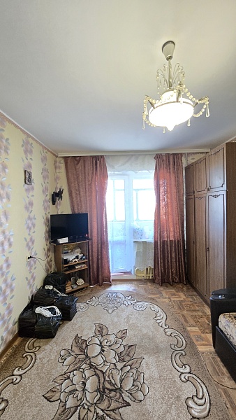 3-к квартира, 60 кв.м.