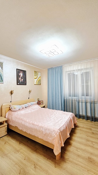 4-к квартира, 84 кв.м.