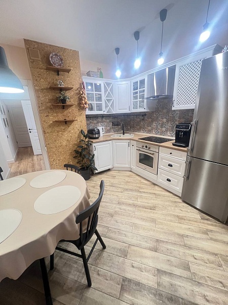 2-к квартира, 56 кв.м.