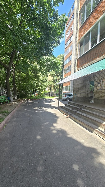 1-к квартира, 32 кв.м.
