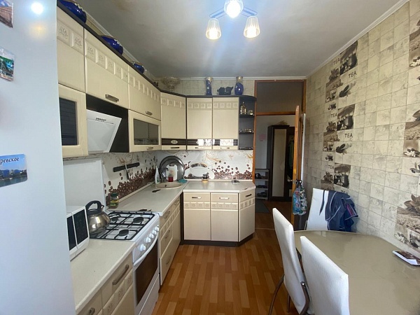 3-к квартира, 61 кв.м.