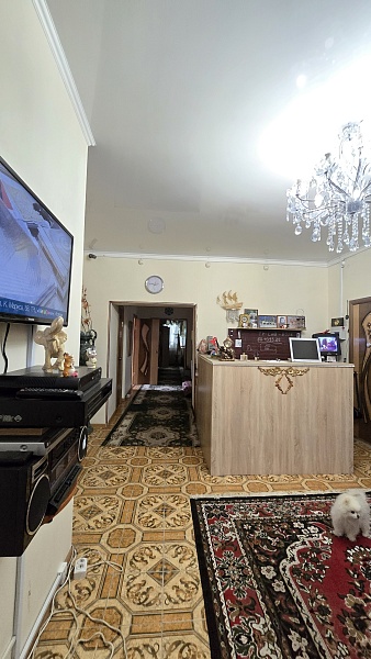 Помещения свободного назначения, 168 кв.м.