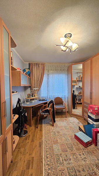 5-к квартира, 71 кв.м.