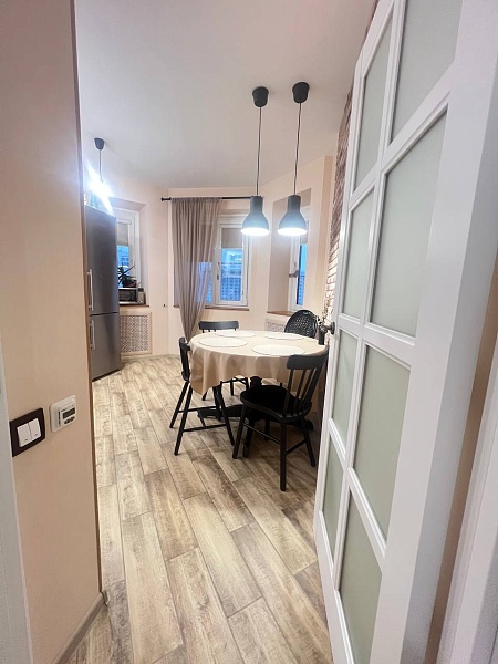 2-к квартира, 56 кв.м.