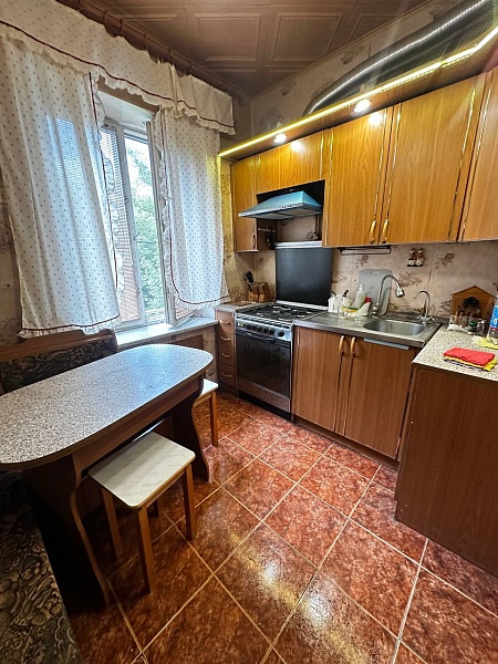 3-к квартира, 55 кв.м.