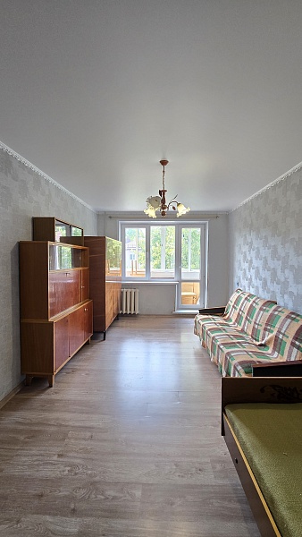 1-к квартира, 30 кв.м.
