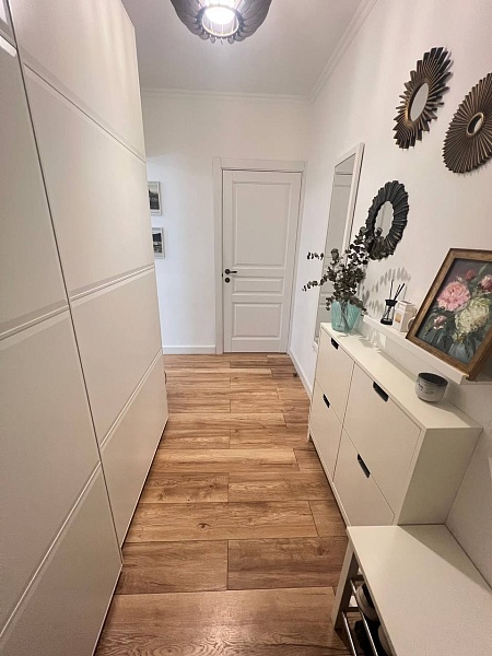 2-к квартира, 56 кв.м.