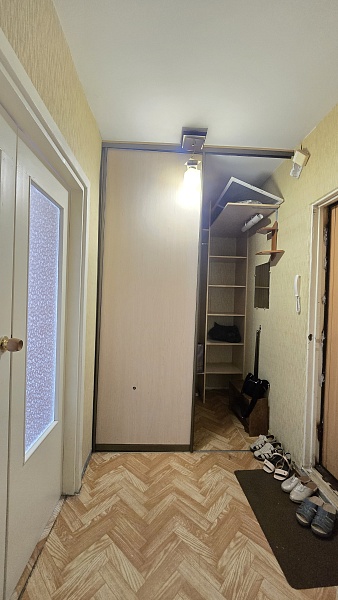 1-к квартира, 41 кв.м.