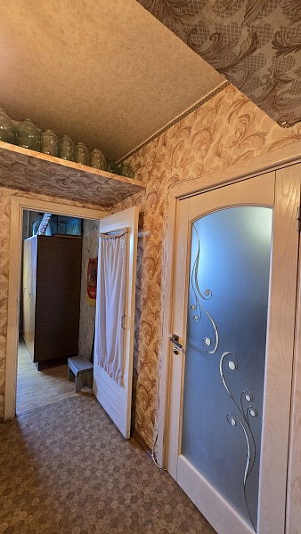 3-к квартира, 60 кв.м.