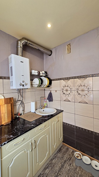 3-к квартира, 58 кв.м.