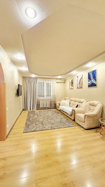 4-к квартира, 84 кв.м., Россия, Курская область, городской округ Курск, Курск, Хрущева проспект, д.10