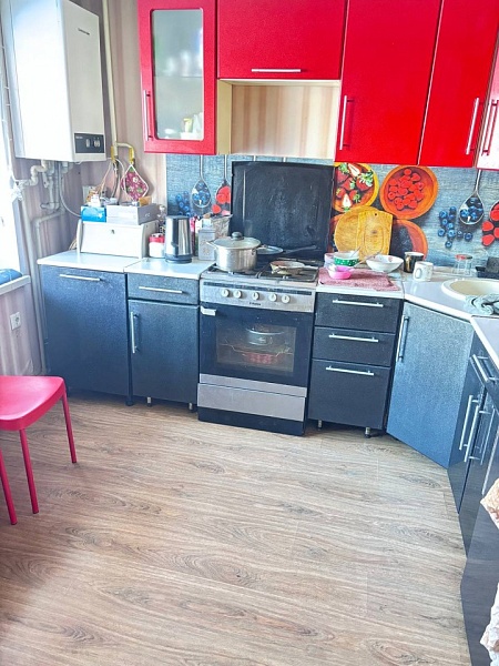 Часть дома, 72 кв.м., Россия, Курская область, городской округ Курск, Курск, ВЧК улица, д.99