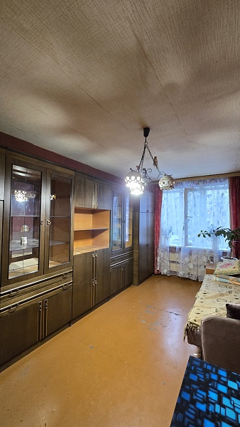 2-к квартира, 48 кв.м.