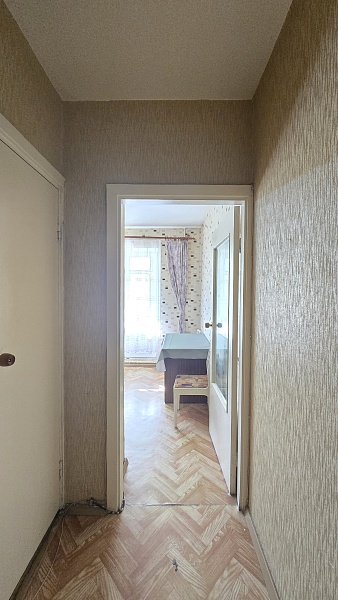 1-к квартира, 41 кв.м.