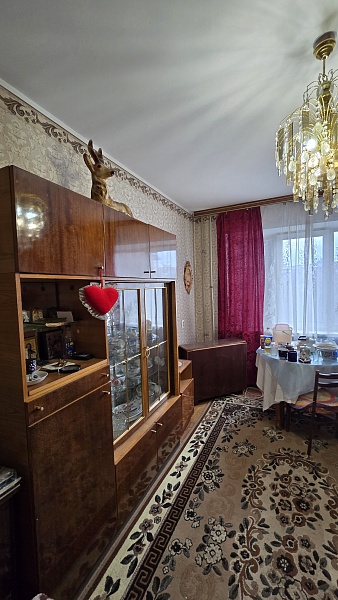 3-к квартира, 60 кв.м.