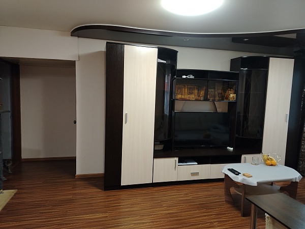 3-к квартира, 58 кв.м.