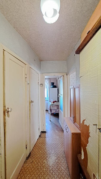 2-к квартира, 39 кв.м.