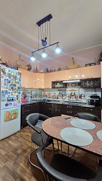1-к квартира, 42 кв.м.