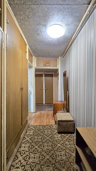 2-к квартира, 48 кв.м.