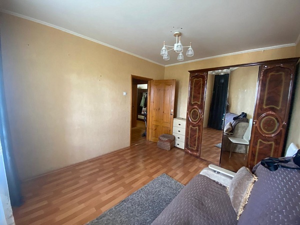 3-к квартира, 61 кв.м.