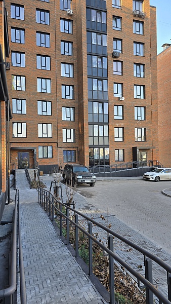 2-к квартира, 42 кв.м.