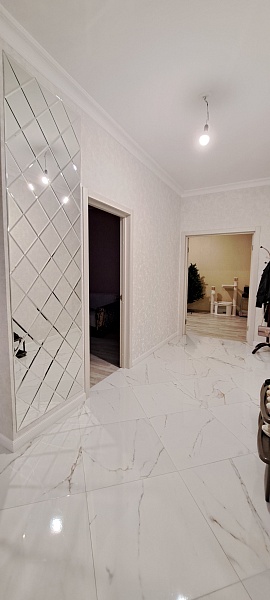 2-к квартира, 64 кв.м.