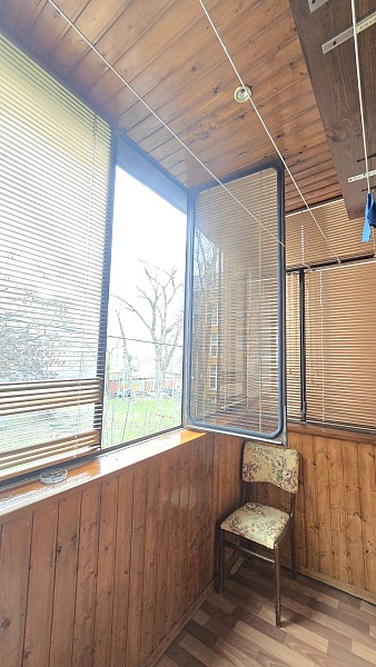 3-к квартира, 55 кв.м.