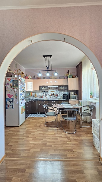 1-к квартира, 42 кв.м.