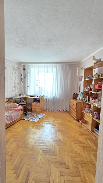 4-к квартира, 91 кв.м.