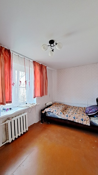 2-к квартира, 39 кв.м.