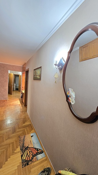 4-к квартира, 91 кв.м.