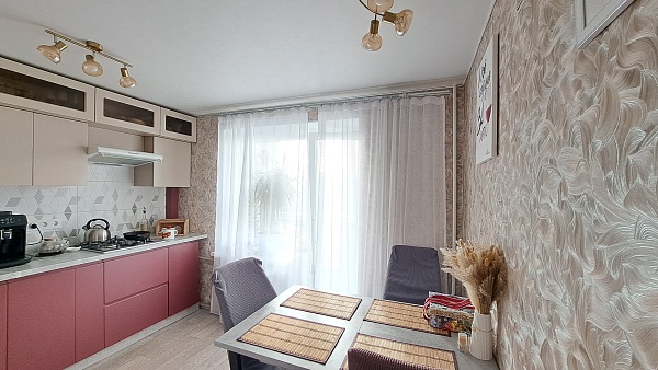1-к квартира, 38 кв.м. 1-к квартира, 38 кв.м.